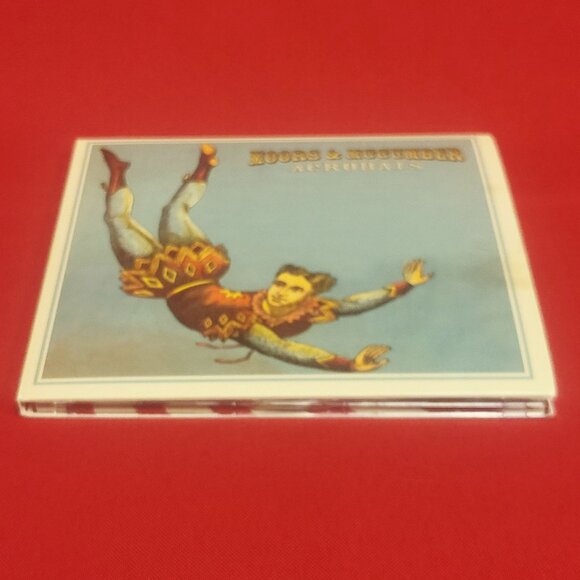 Moors & McCumber Acrobats CD 2018 - Picture 3 of 9